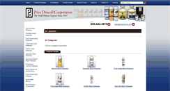 Desktop Screenshot of moldrelease.price-driscoll.com